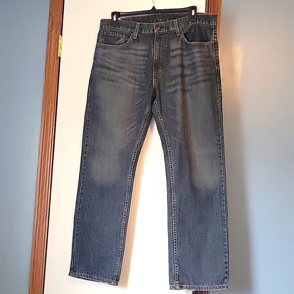 Levi's 559 Men's Jeans Size 36x30
